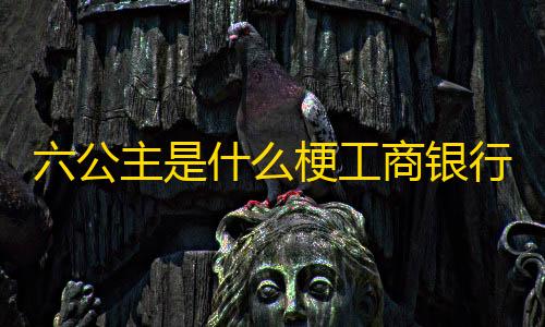 信誉赛车平台六公主是什么梗工商银行APP